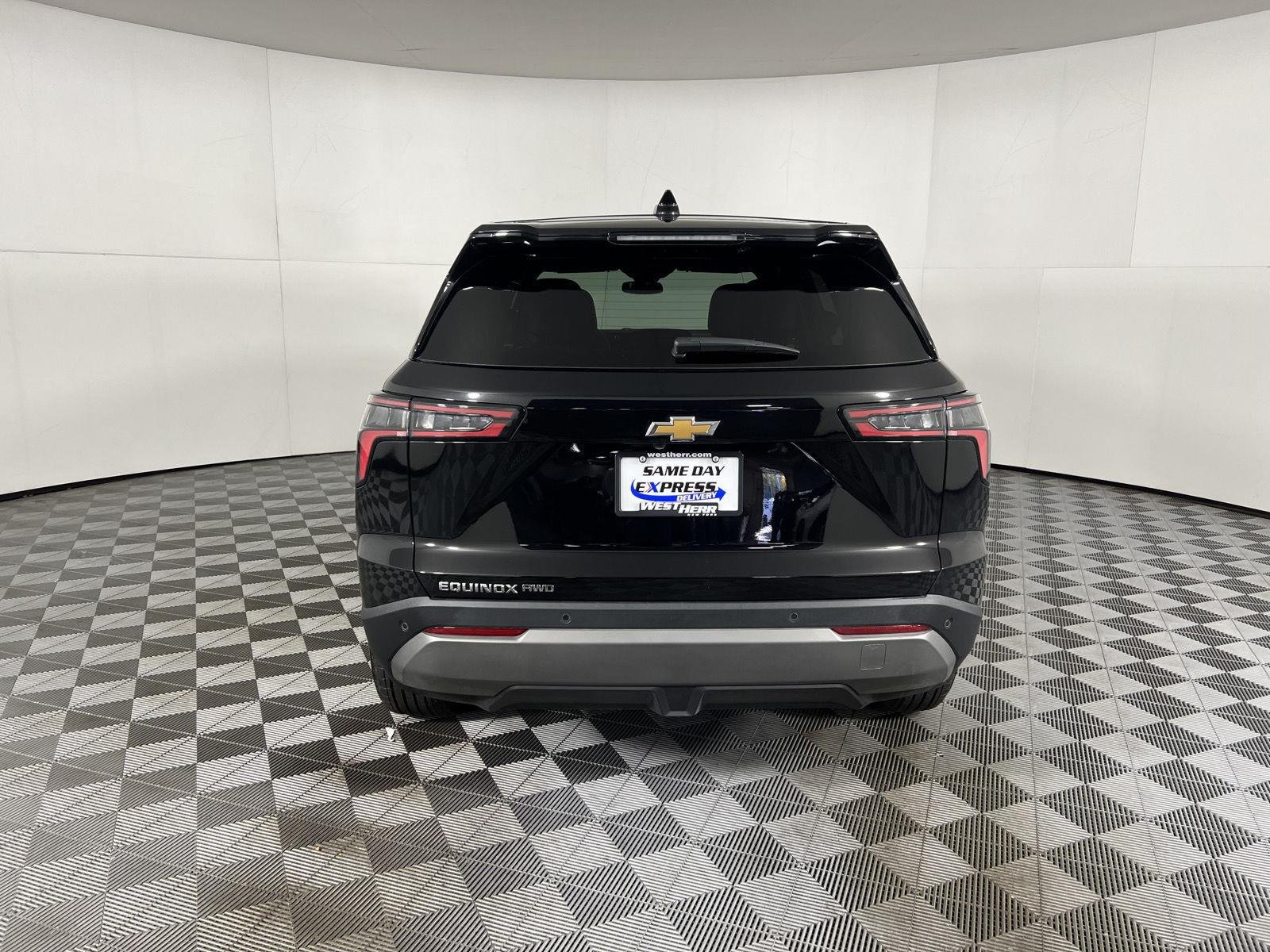 New 2026 Mosaic Black Metallic Chevrolet LT image 51