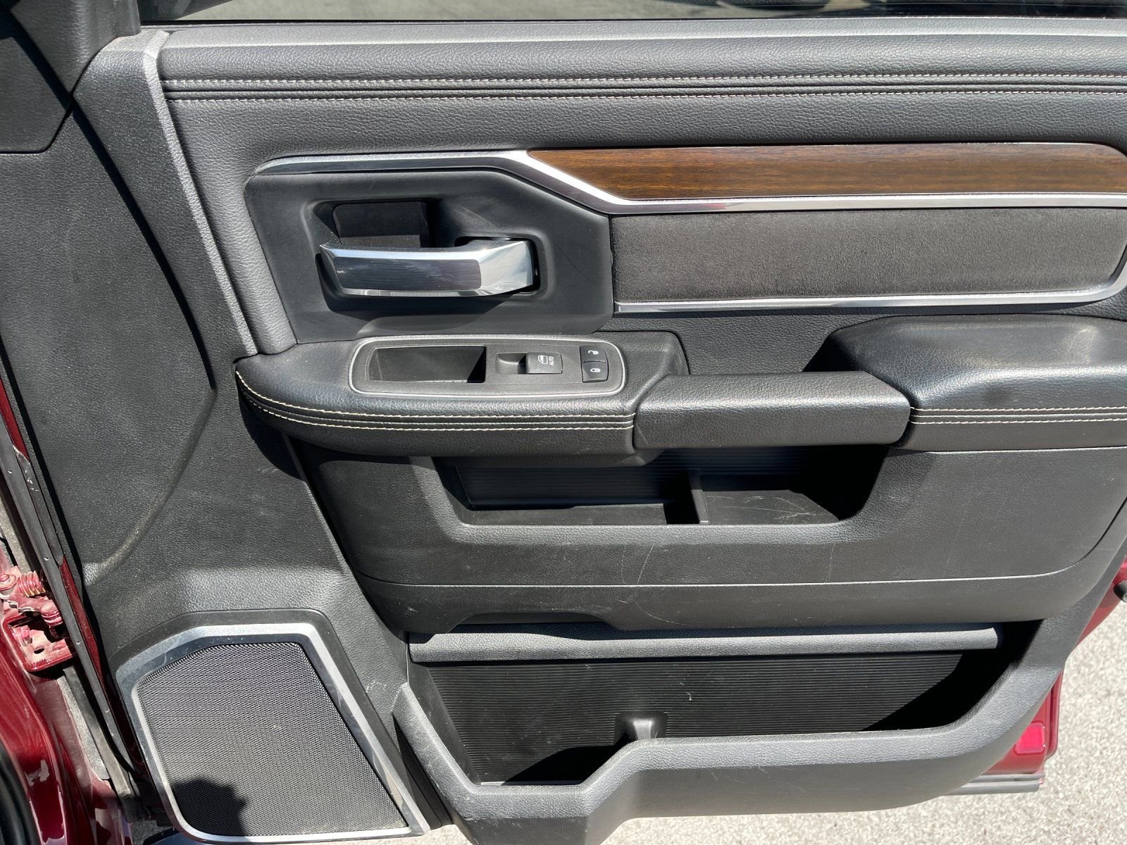 Used 2022 Red Ram Laramie image 18