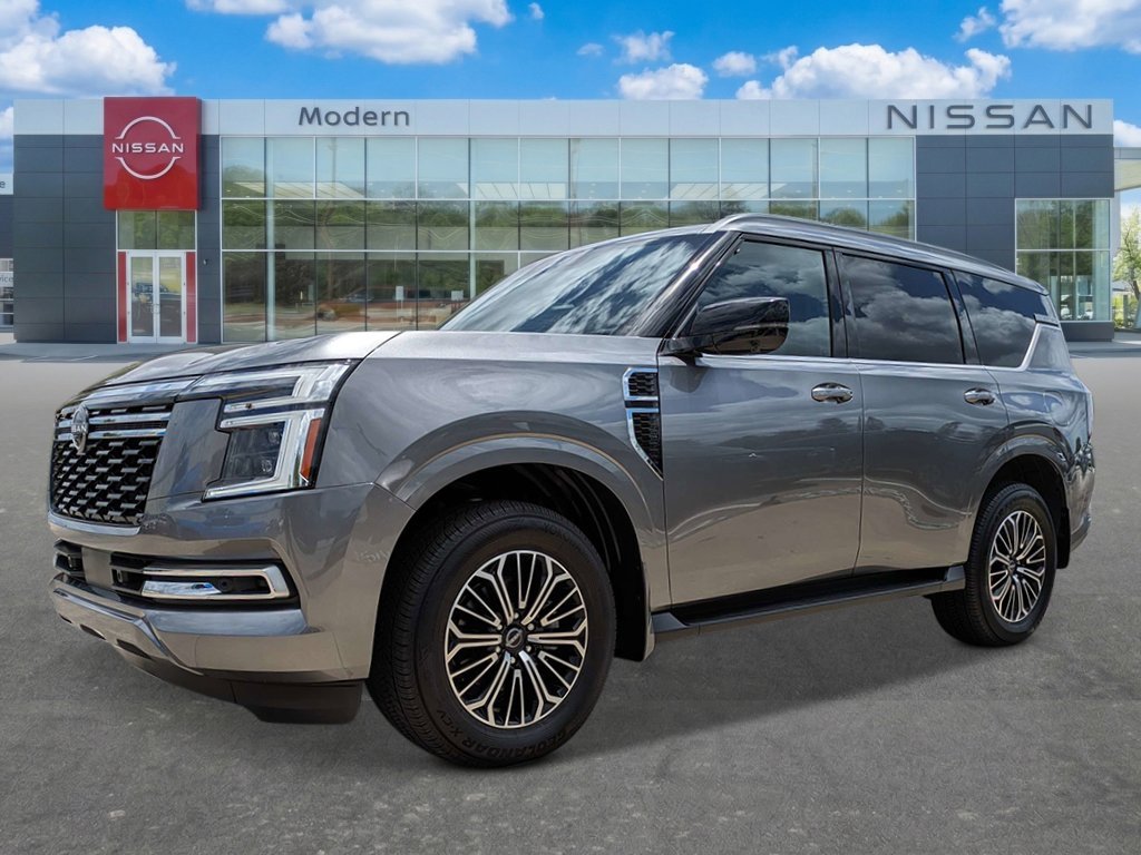2026 Nissan Armada