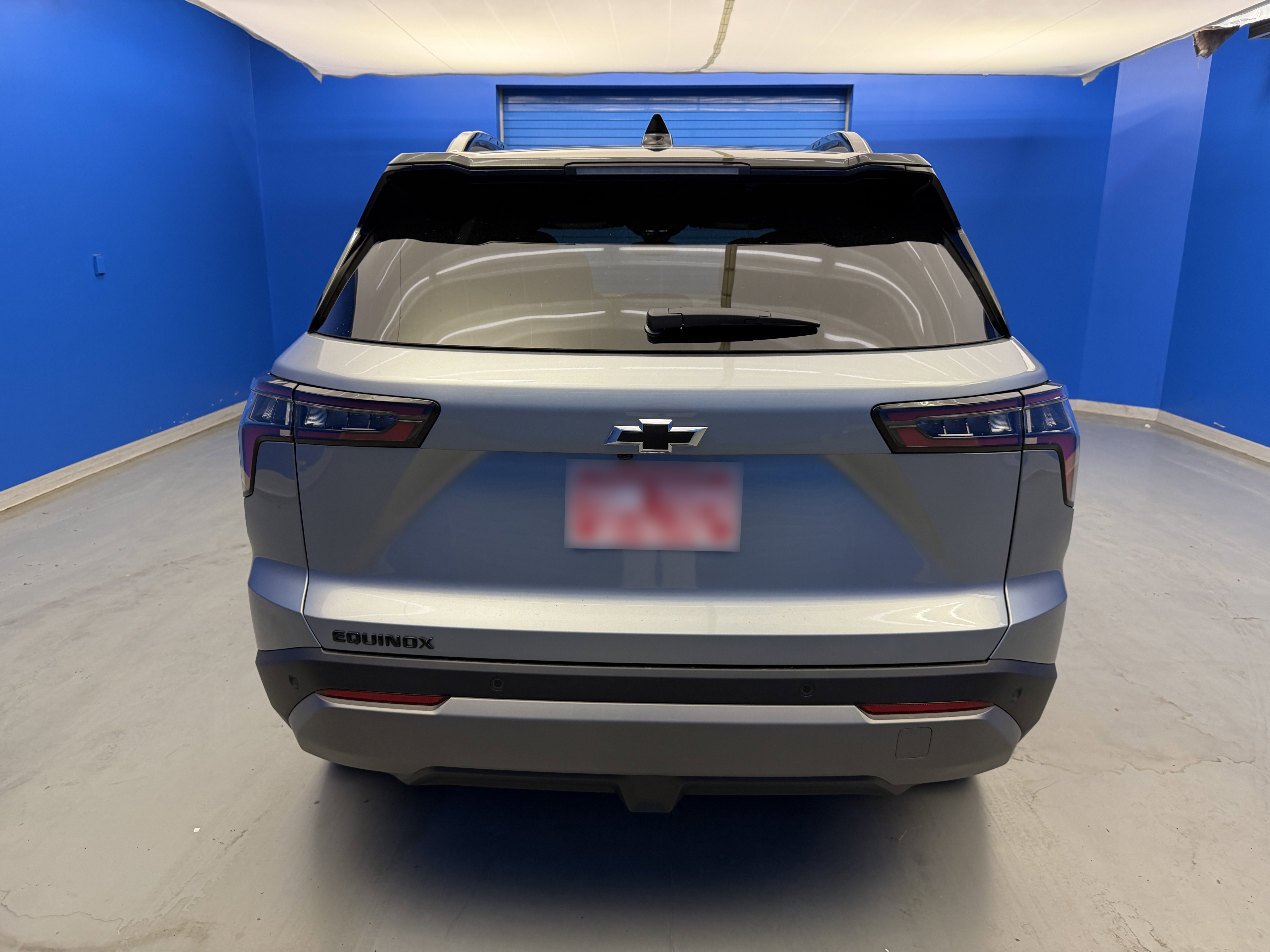 New 2026 Sterling Gray Metallic Chevrolet LT image 6