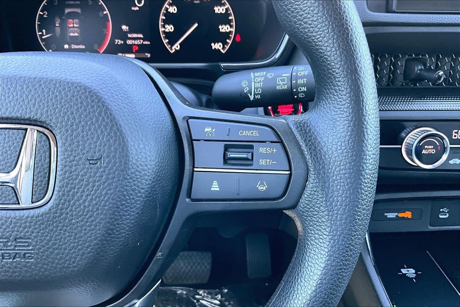 2026 Honda CR-V LX - Photo 24