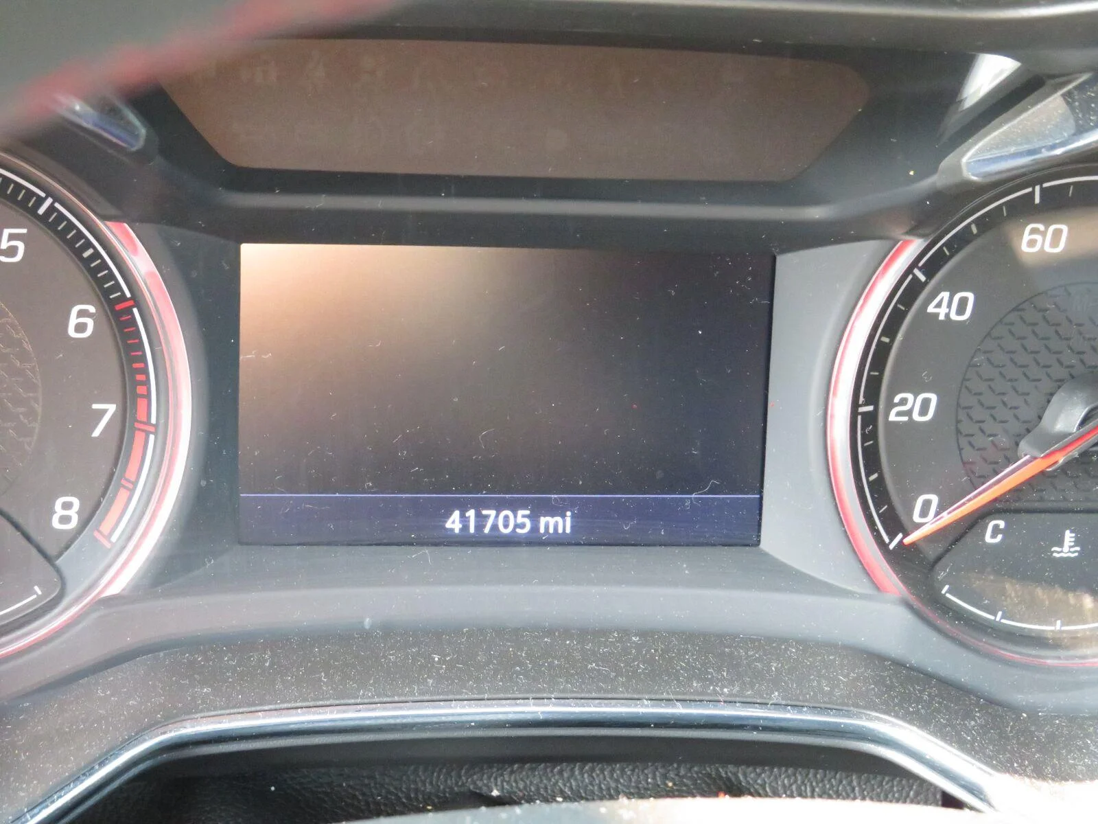 Used 2023 Fountain Blue Chevrolet RS image 14