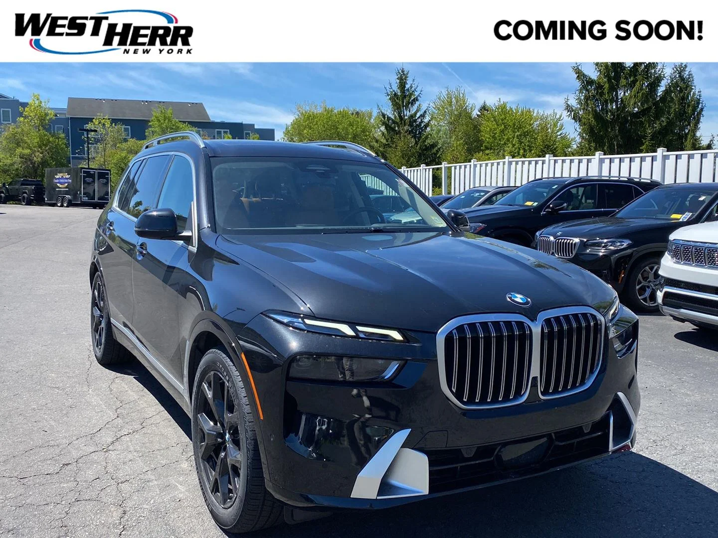 2025 BMW X7 xDrive40i's photo