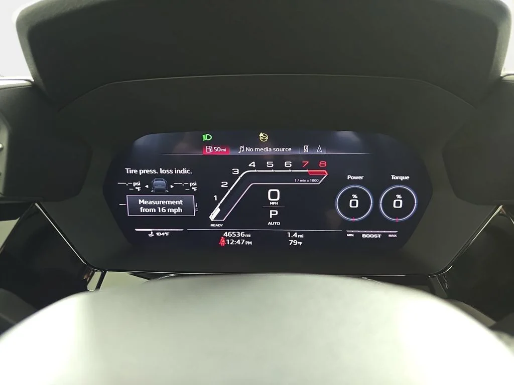Used 2023  Audi 2.5T image 21