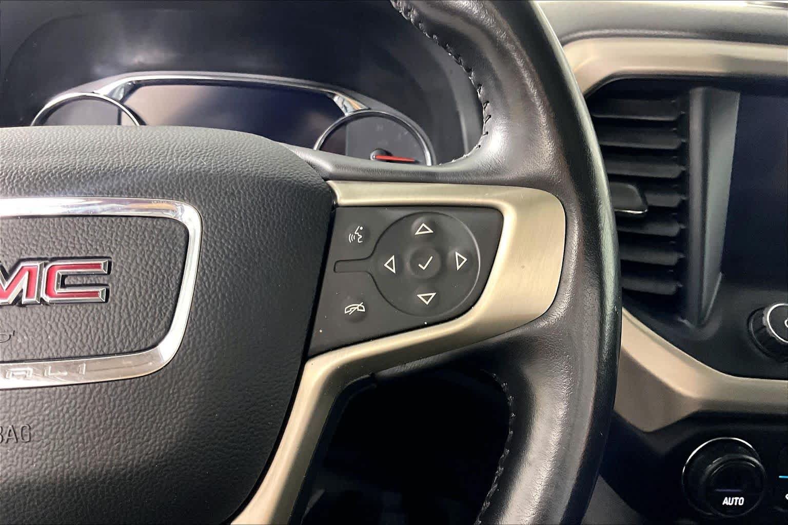Used 2021 Ebony Twilight Metallic GMC Denali image 23