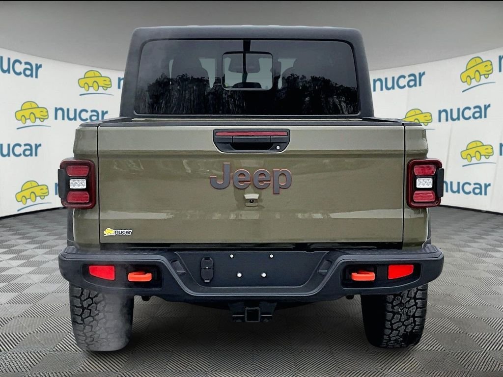 New 2026 41 Exterior Paint Jeep Mojave image 6