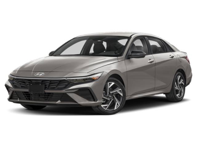 2025 Hyundai Elantra 1.6 SEL Sport's photo