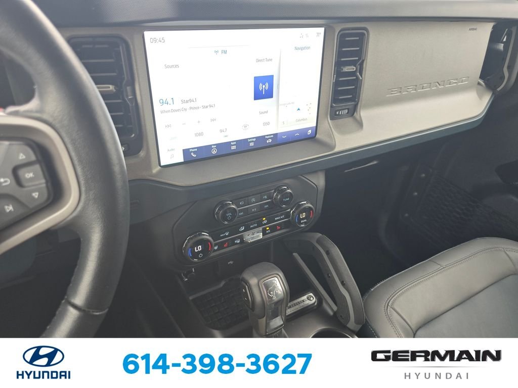 Used 2024 White Ford Outer Banks image 24