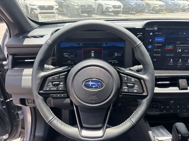 New 2026 ICE SILVER METALLIC Subaru Touring XT image 14