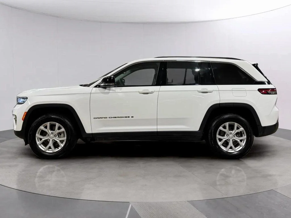 2024 Jeep Grand Cherokee Limited - Photo 6