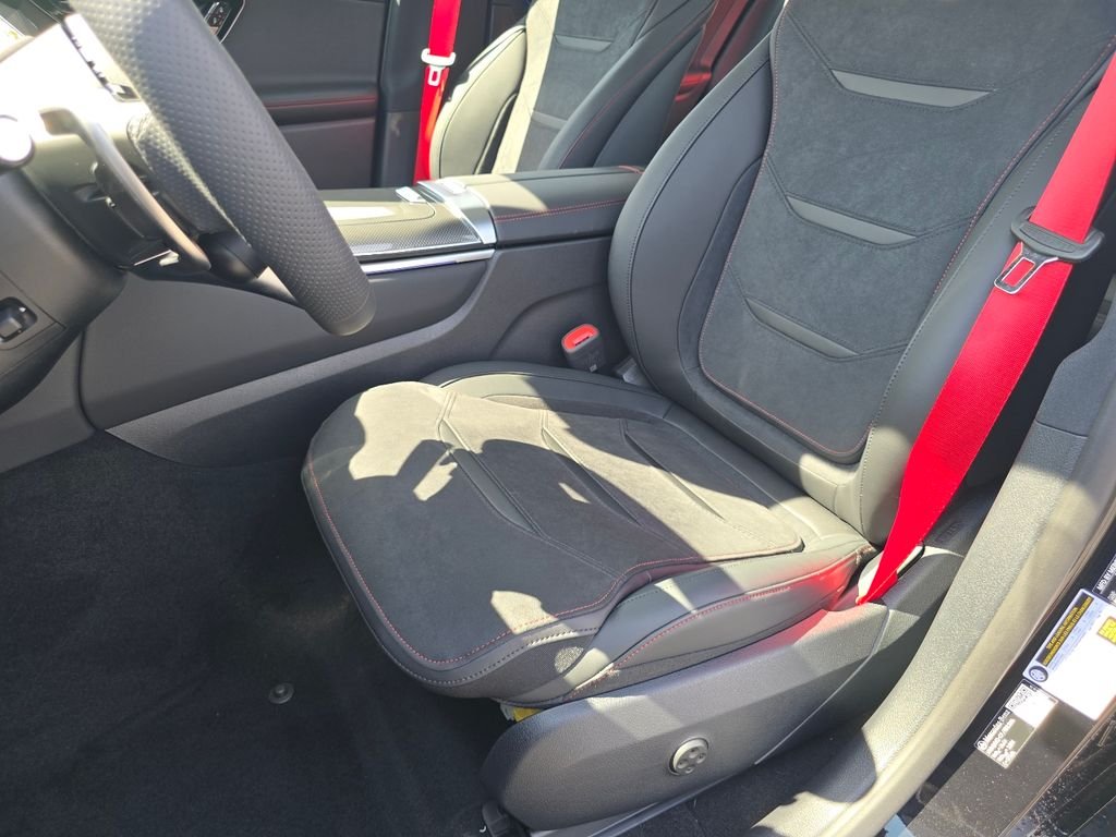 New 2027 Obsidian Black Metallic Mercedes-Benz AMG® GLC 53 4MATIC+ SUV image 33