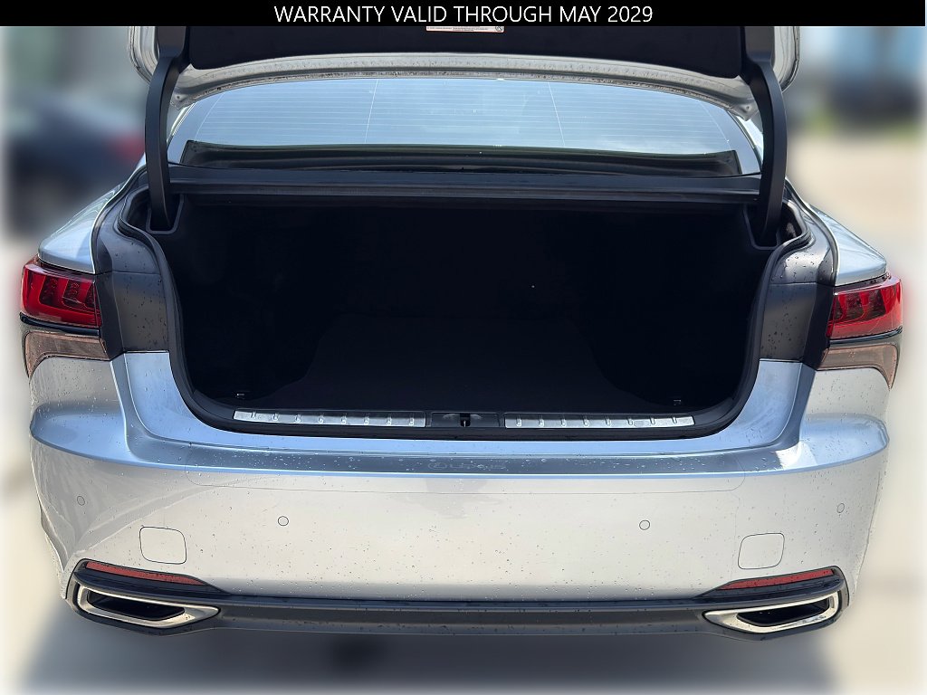 Certified Used 2023 IRIDIUM Lexus Base image 9