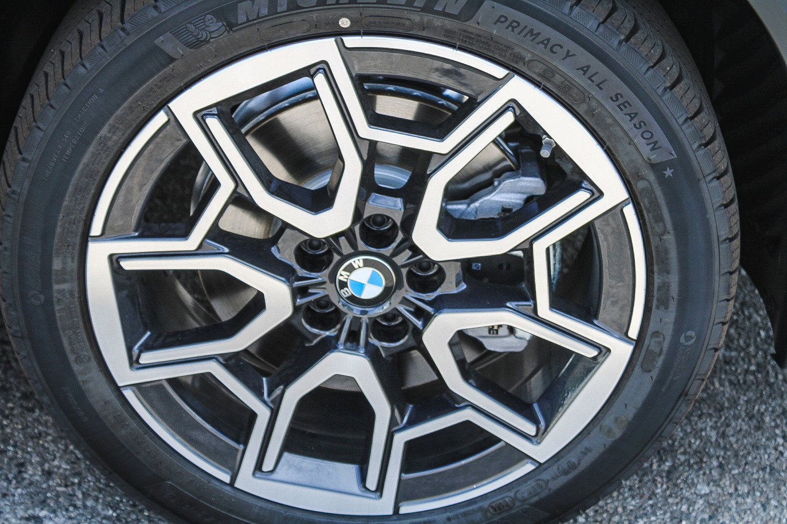 New 2026 Alpine White BMW xDrive28i image 10