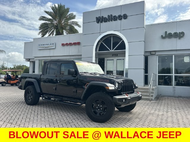 2023 Jeep Gladiator