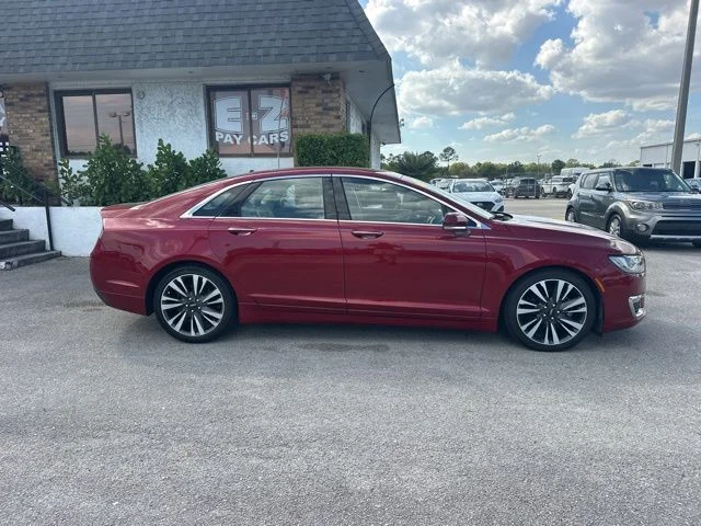 2018 Lincoln MKZ Reserve FWD's photo