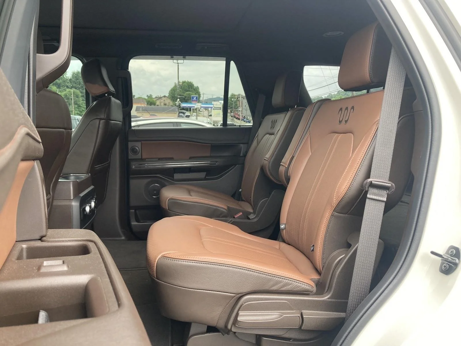 Certified Used 2022 Star White Ford King Ranch image 4