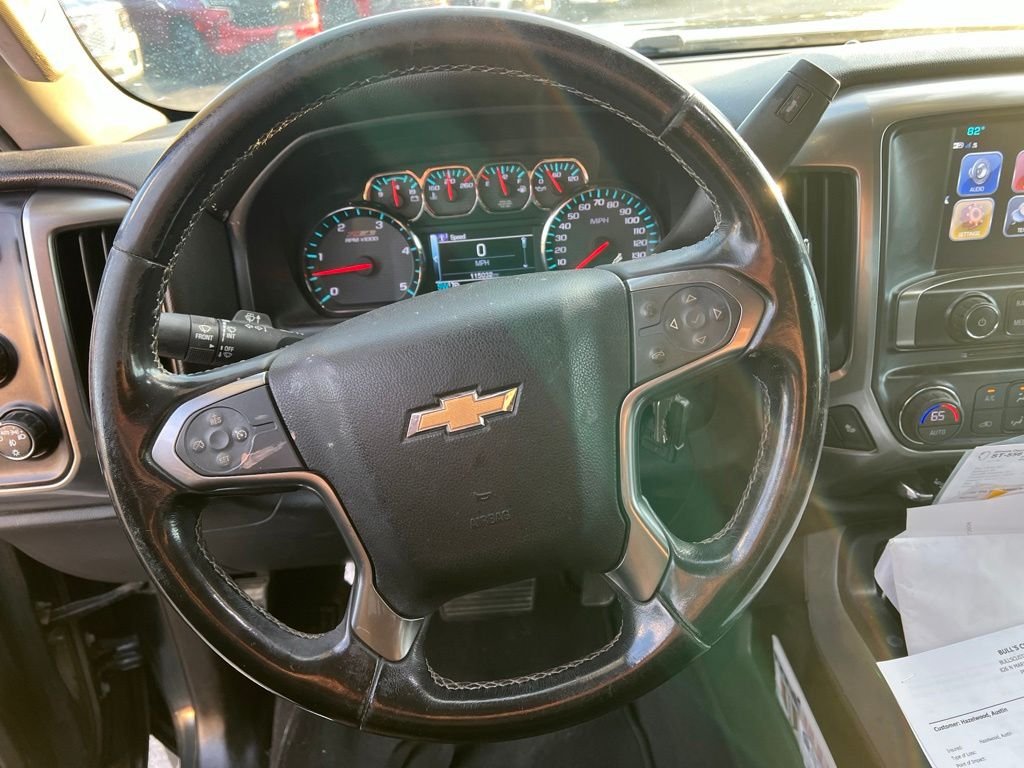 Used 2019 Gray Chevrolet LT image 7