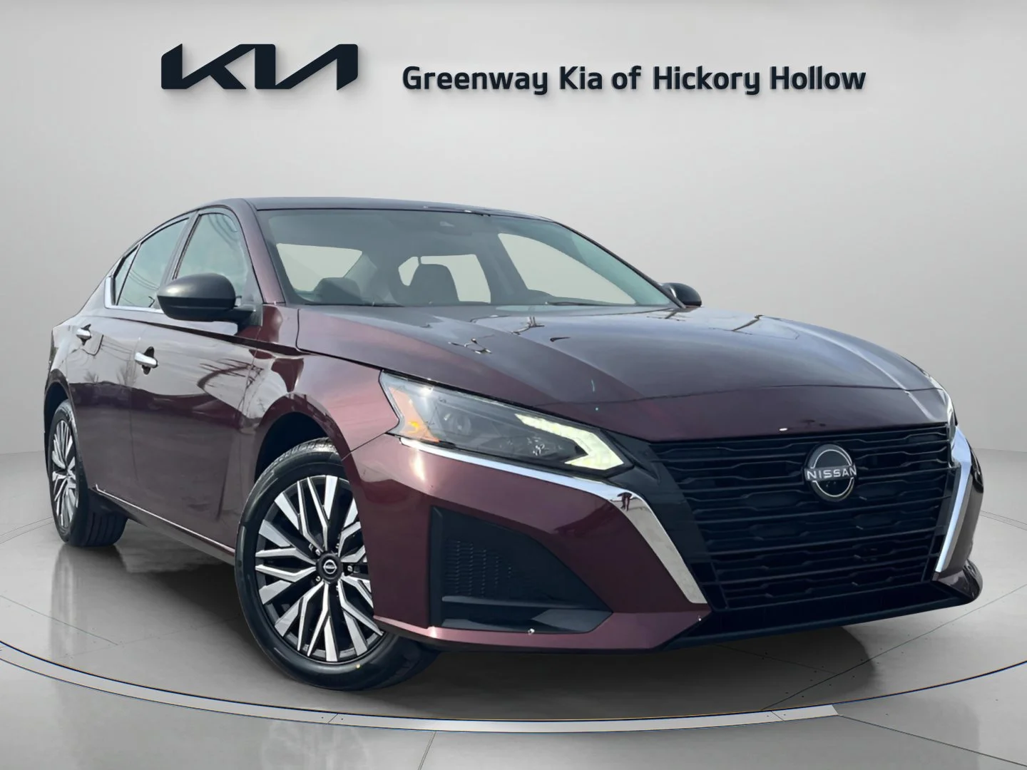 2024 Nissan Altima