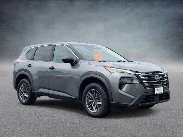 2024 Nissan Rogue