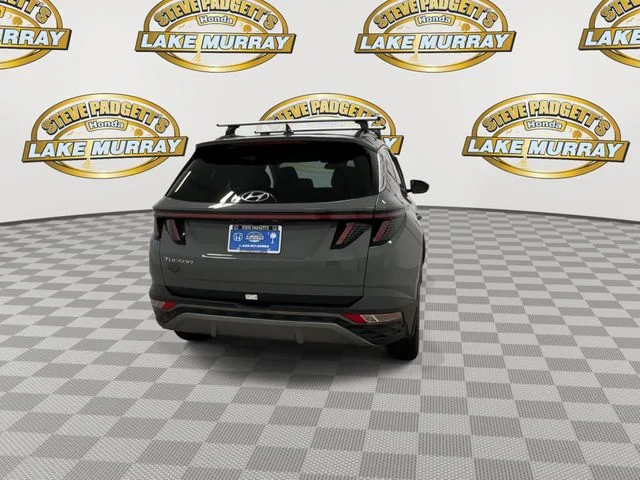 Used 2024 Gray Hyundai Limited image 3