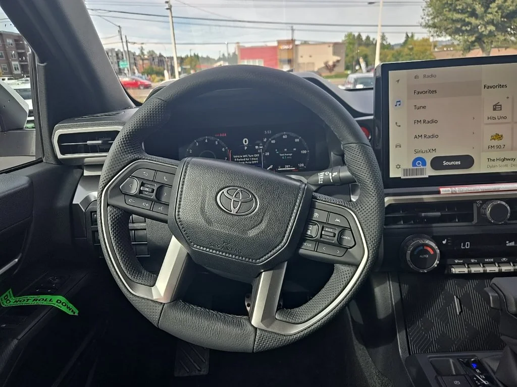 New 2026 Ice Cap Toyota TRD Sport image 15