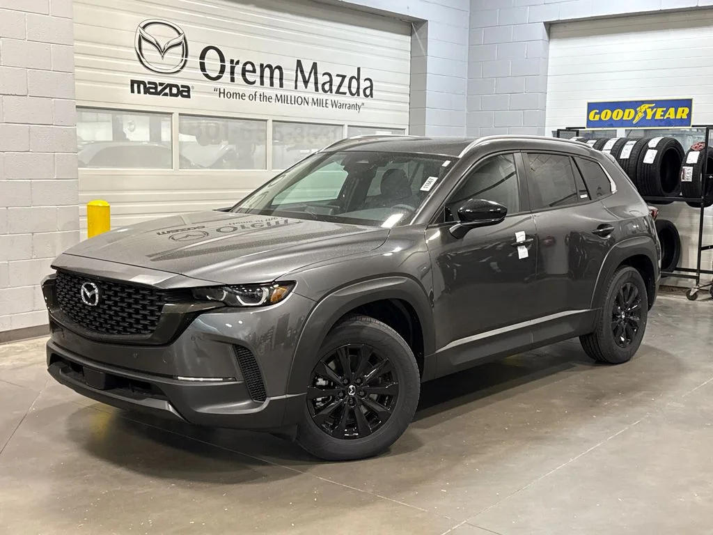 2026 Mazda CX-50
