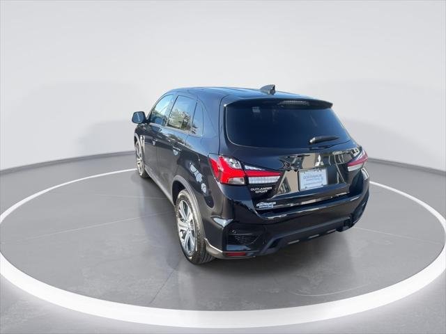 2025 Mitsubishi Outlander Sport ES - Photo 8