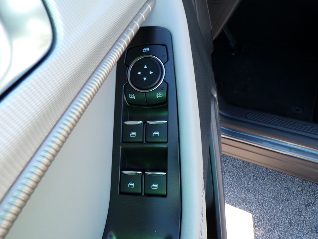 New 2026 Carbonized Gray Metallic Ford Active image 12