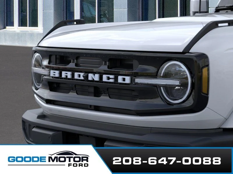 New 2026 Oxford White Ford Outer Banks® image 19