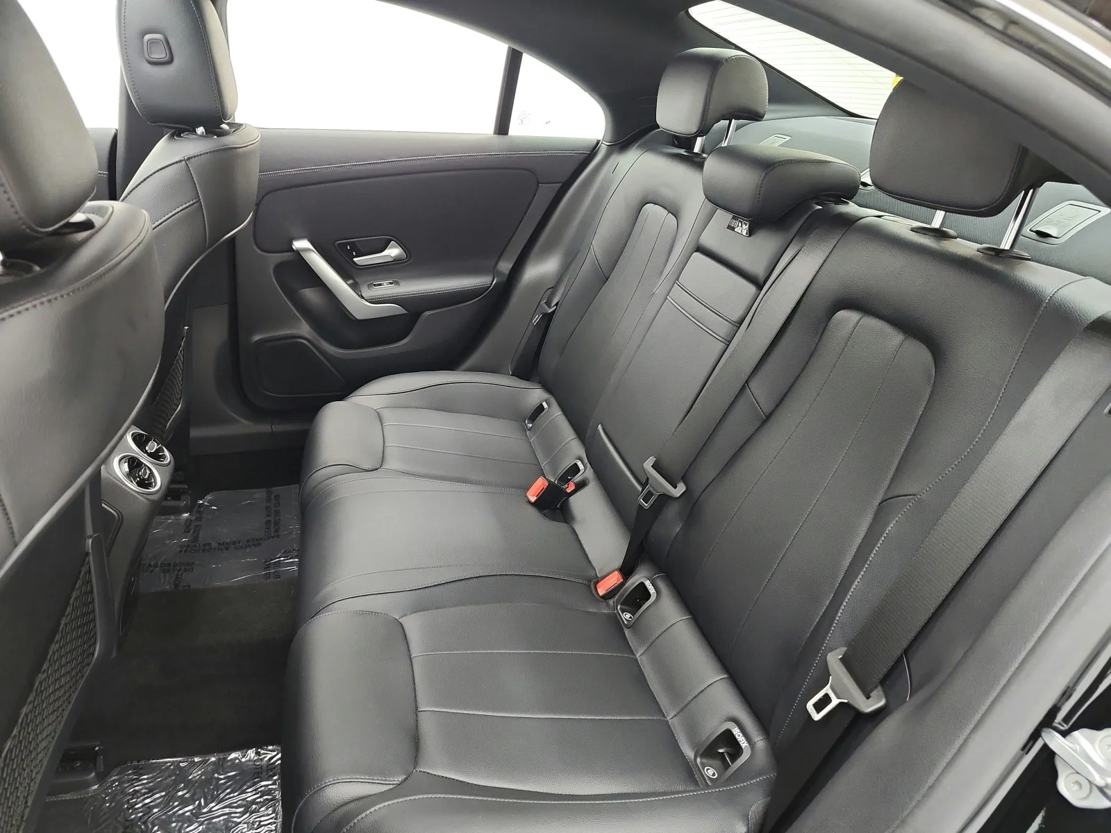 Used 2023 Night Black Mercedes-Benz CLA 250 Coupe image 13