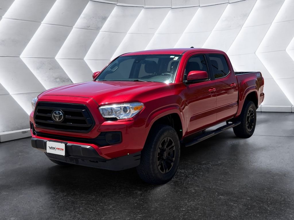Used 2021 Red Toyota SR image 3