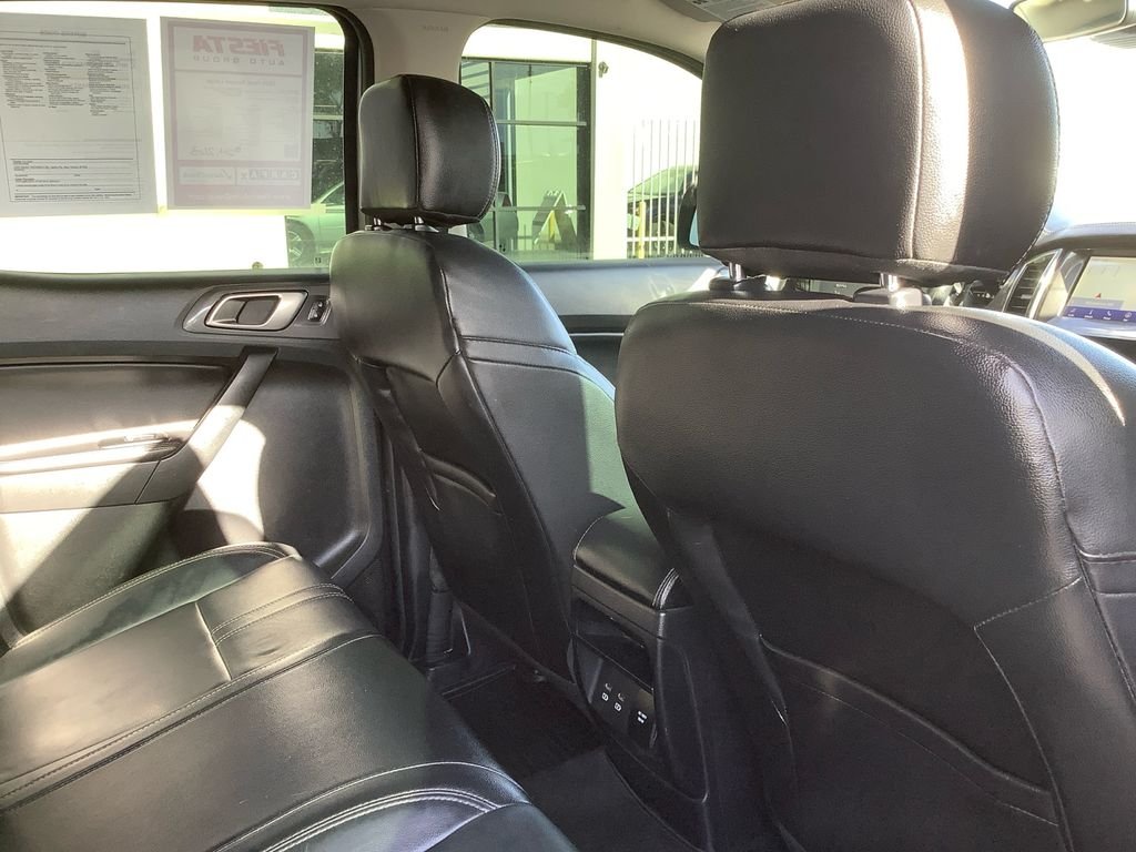 Used 2020 Silver Ford Lariat image 17