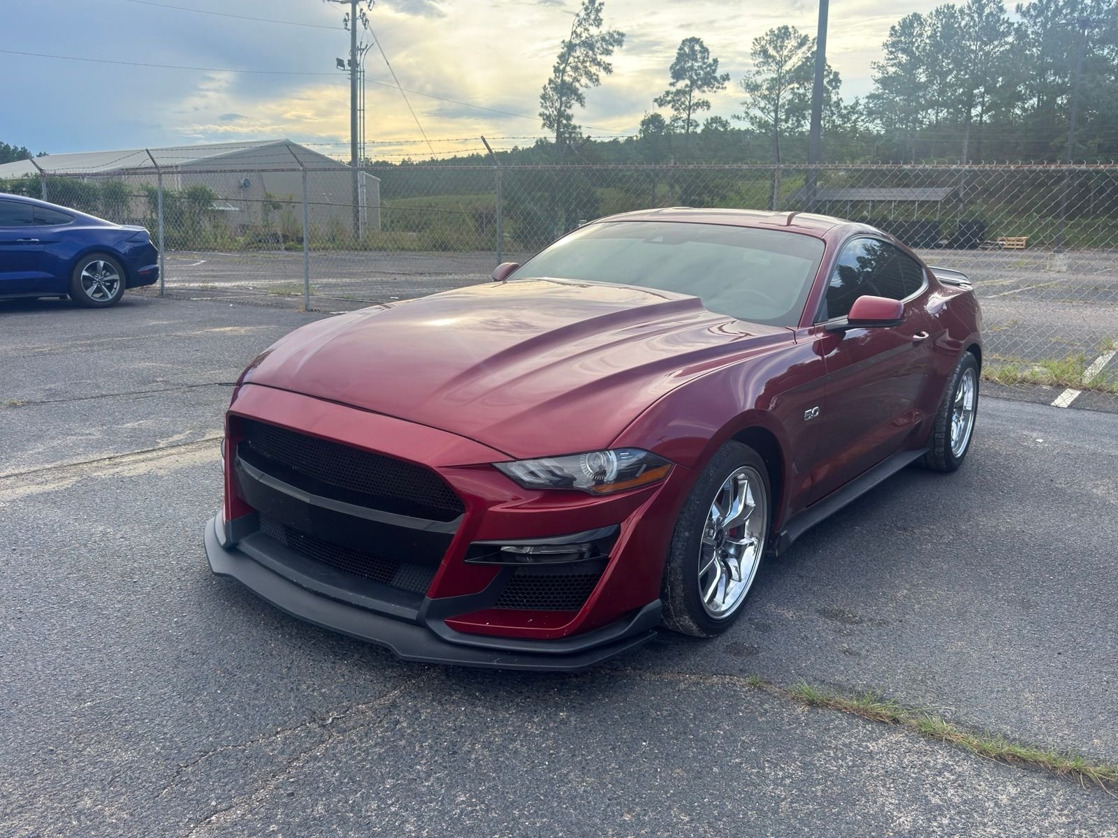 2019 Ford Mustang