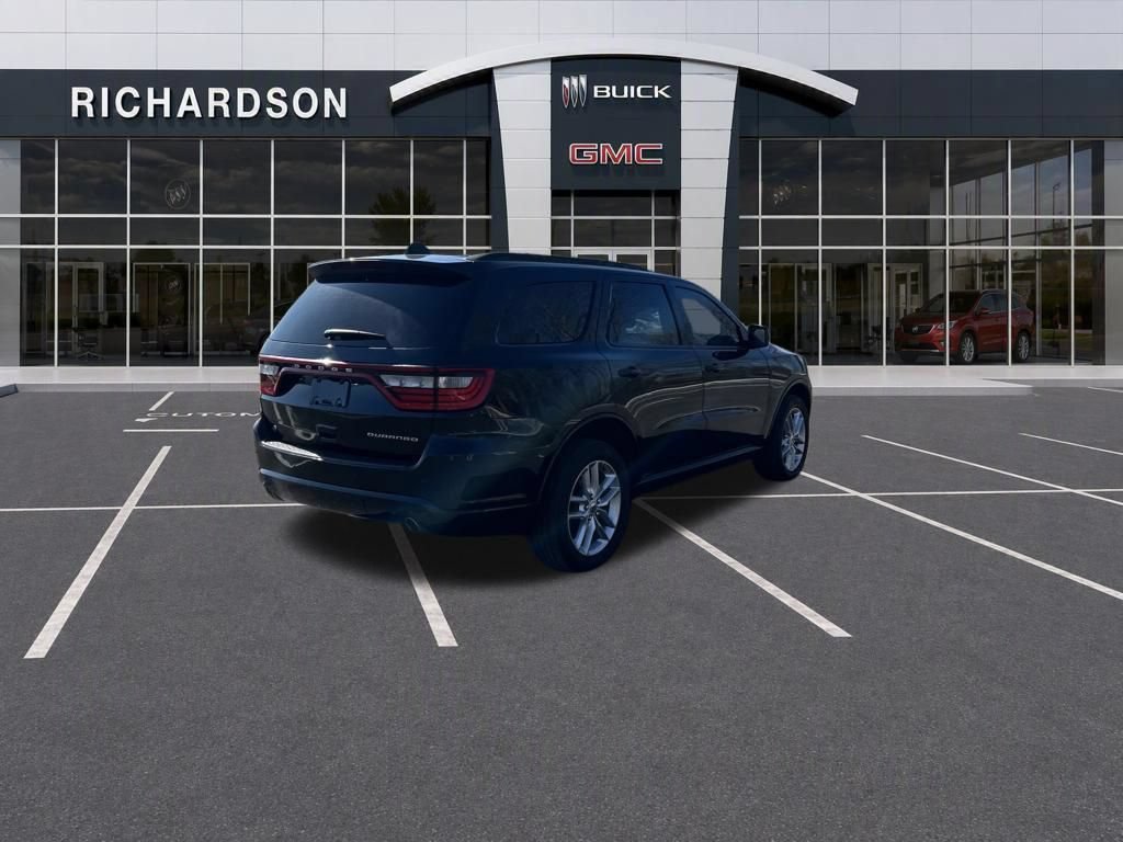 2022 Dodge Durango GT Plus - Photo 5