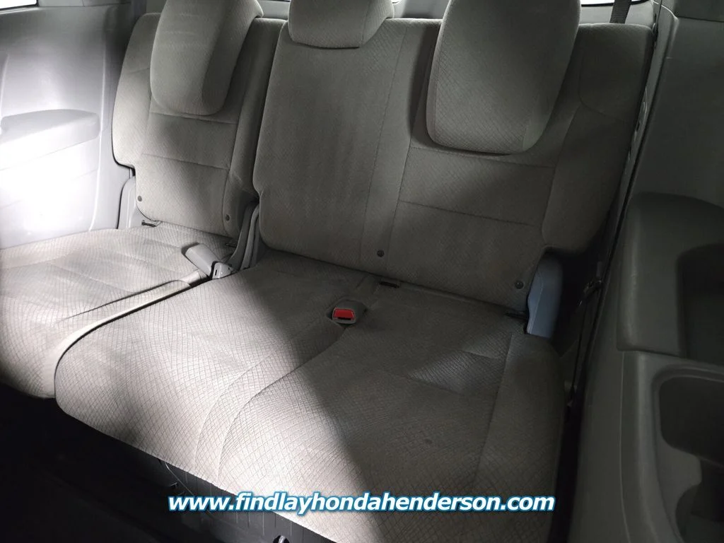 Used 2016 Crystal Black Pearl Honda SE image 16