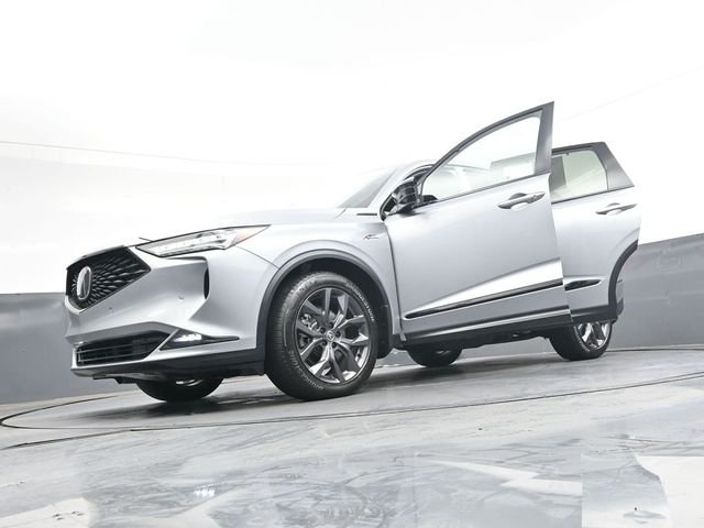 Used 2024 Black Acura A-Spec image 42