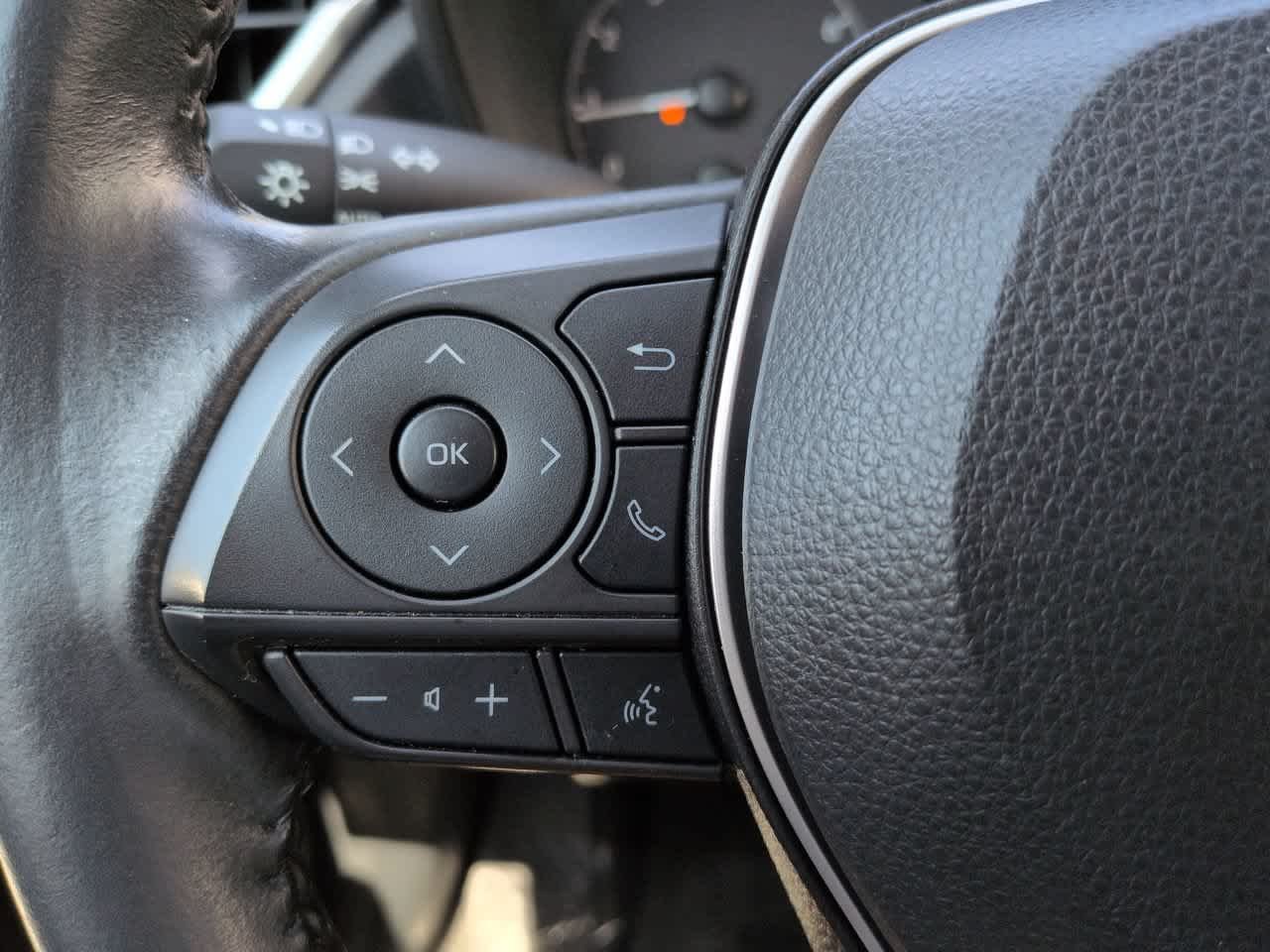 Certified Used 2023 Wind Chill Pearl Toyota LE image 22