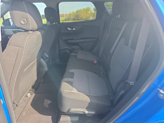 Used 2025 Riptide Blue Metallic Chevrolet 2LT image 29