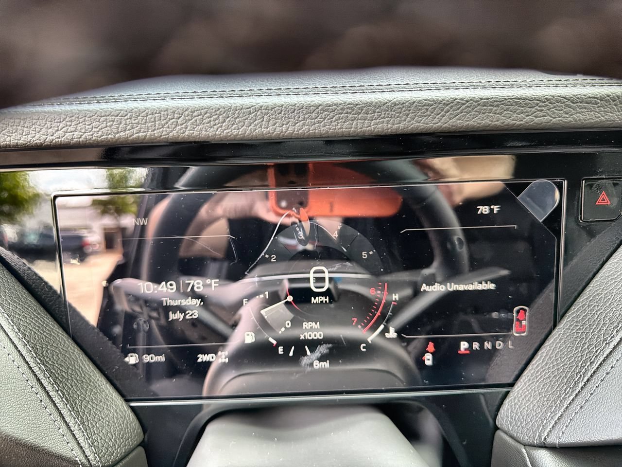 New 2026 Onyx Black GMC Denali image 12
