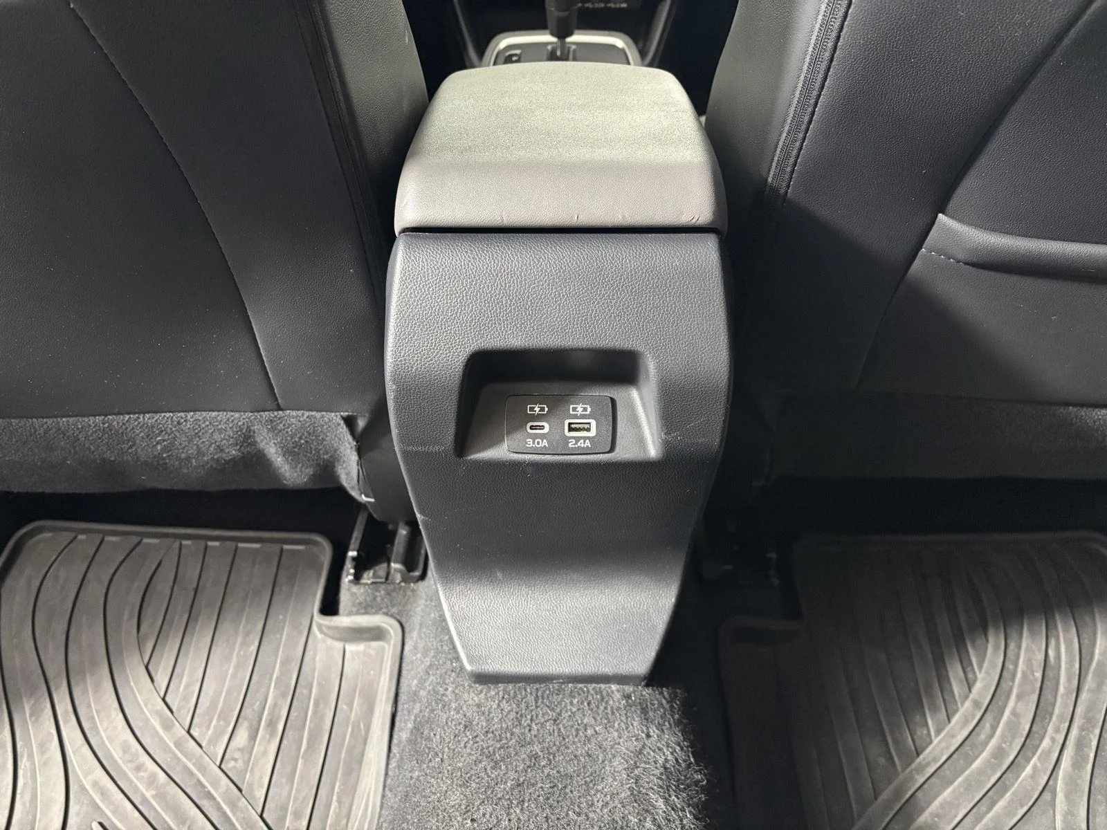 Used 2024 Crystal White Pearl Subaru Premium image 16