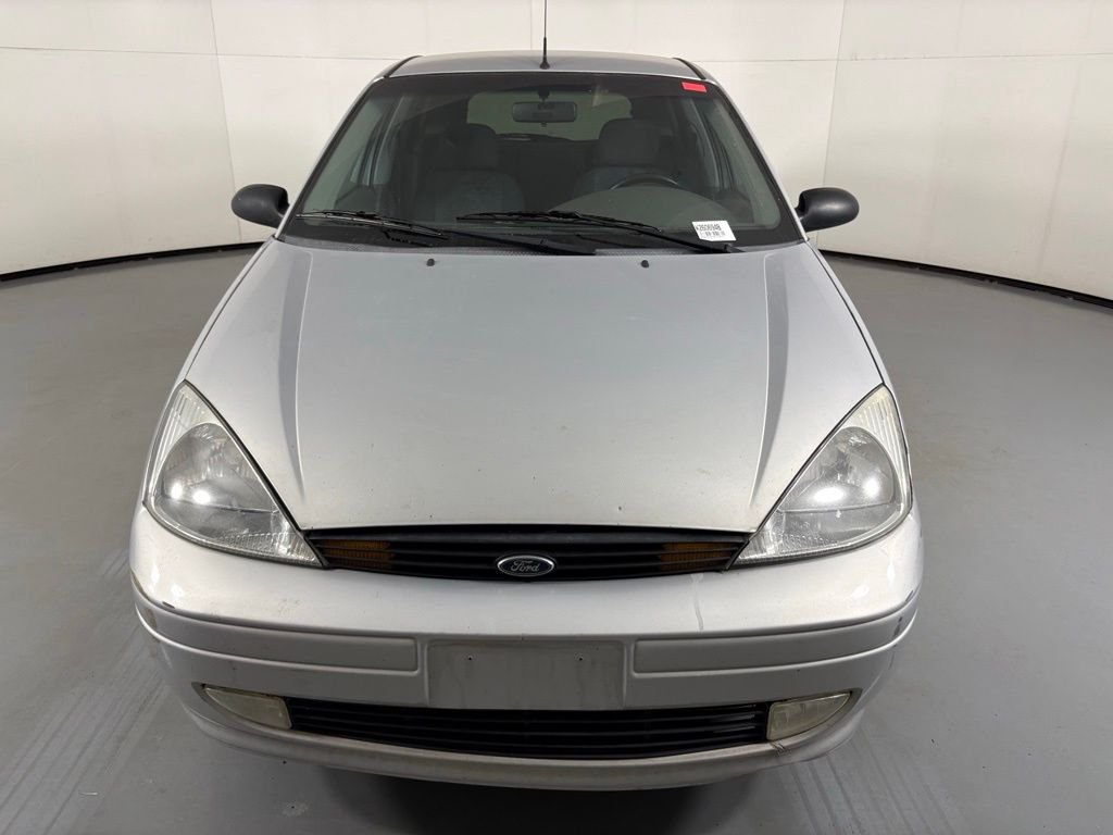 Pre-Owned 2003 Ford Focus ZX5 4D Hatchback in Mesa #K260694B
