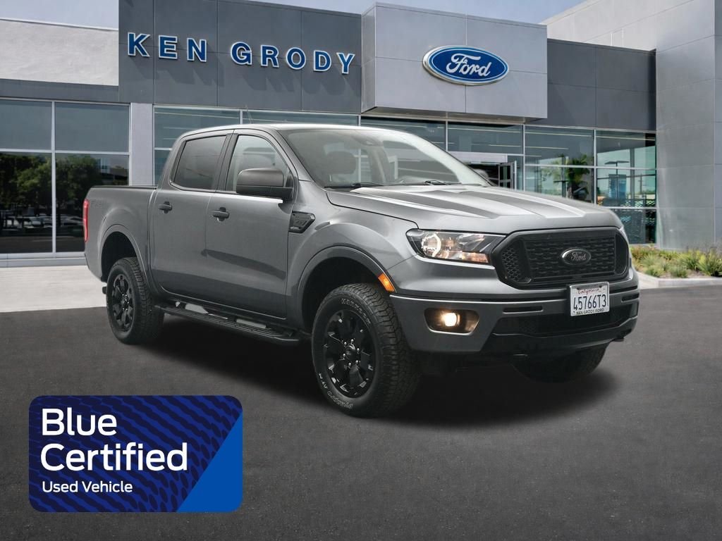2023 Ford Ranger XLT