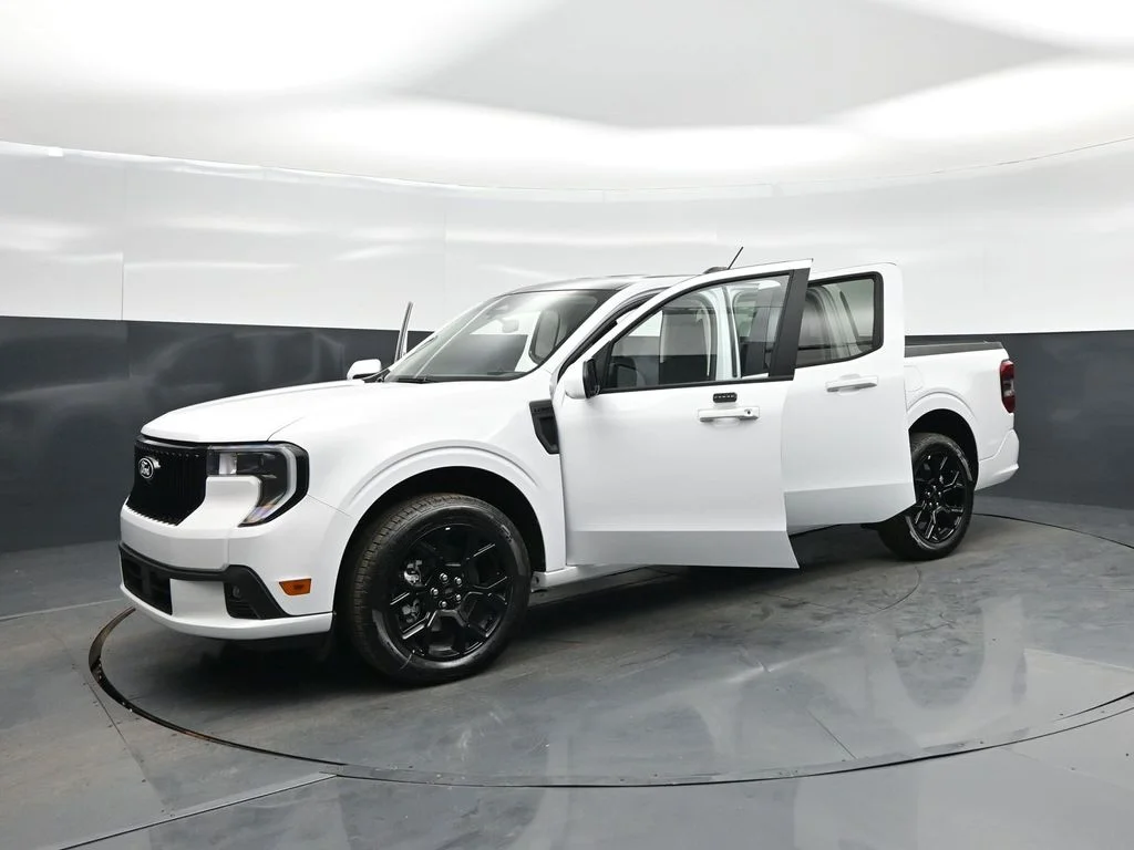 New 2025 Oxford White Ford Lobo Standard image 26