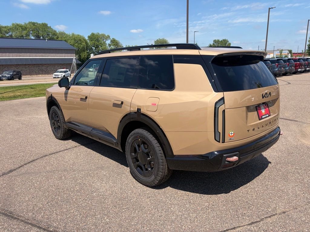 New 2027 Brown Kia X-Pro SX-Prestige image 7