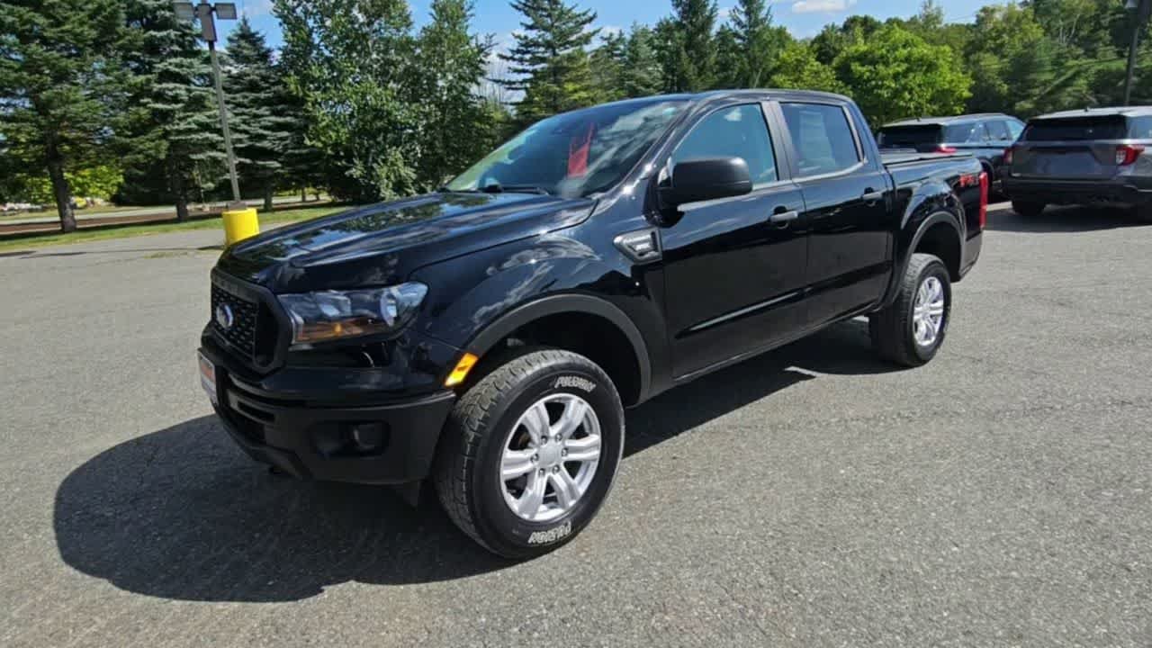 Used 2019 Shadow Black Ford XL image 4