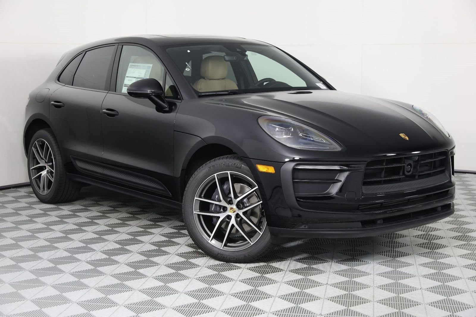 New 2026 Black Porsche  image 9