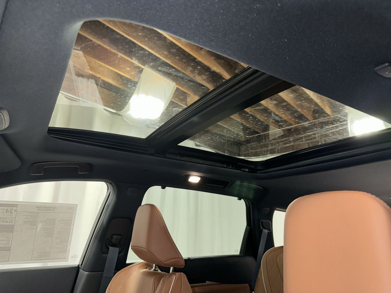 2025 INFINITI QX60 AUTOGRAPH - Photo 28
