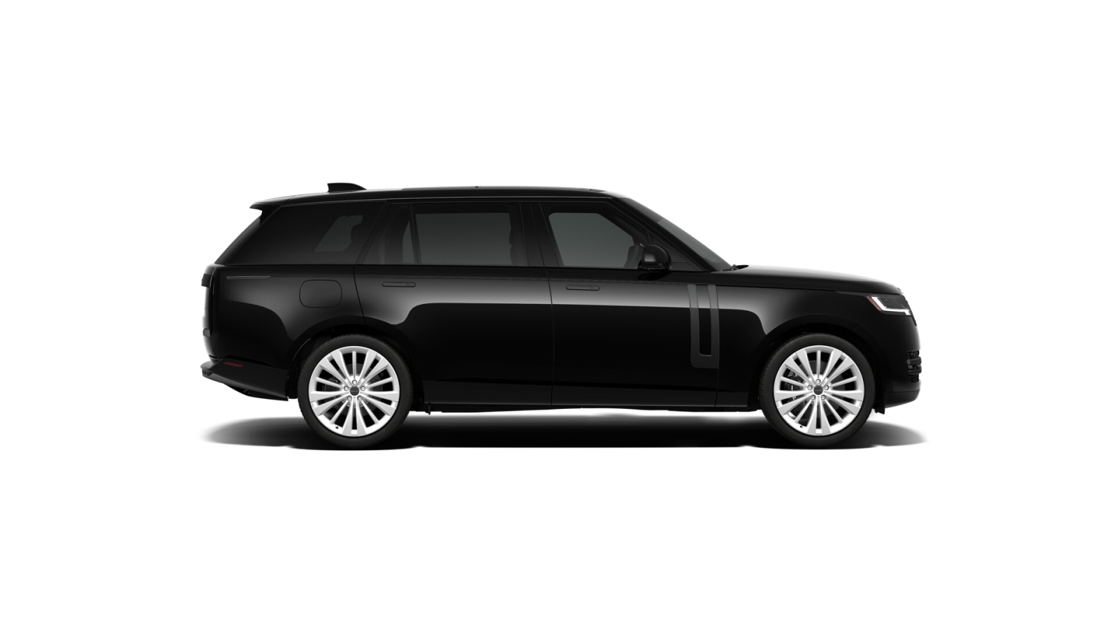 New 2026 Santorini Black LAND ROVER SE 7 Seats 400PS image 3