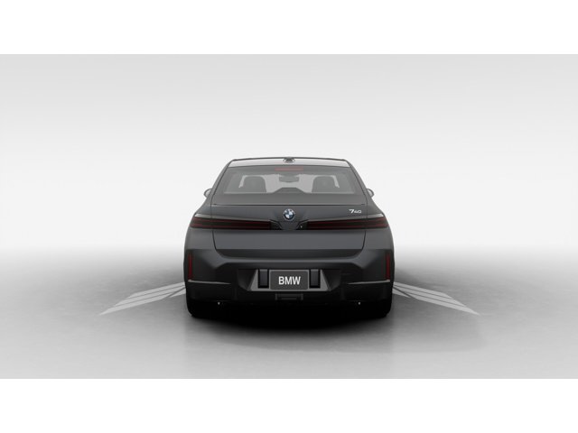 New 2027 Frozen Deep Grey Metallic BMW  image 5