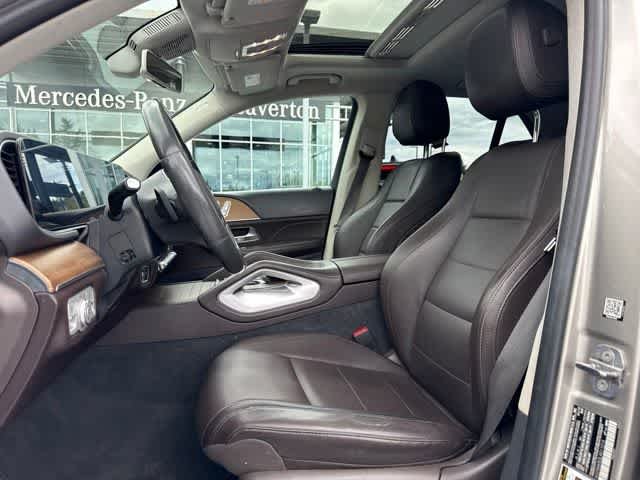 Used 2020 Mojave Silver Metallic Mercedes-Benz GLE 350 image 13